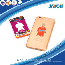 promotion gift sticker mobile screen cleaner sticky